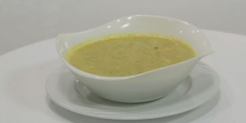طعمها حلو ومفيدة .. طريقة عمل شوربة الخضار بالزبادى طعمها حلو ومفيدة .. طريقة عمل شوربة الخضار بالزبادى
