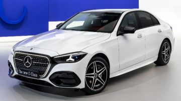 مرسيدس C-Class 2027.. تحديثات جديدة وتقنيات مستوحاة من S-Class مرسيدس C-Class 2027.. تحديثات جديدة وتقنيات مستوحاة من S-Class