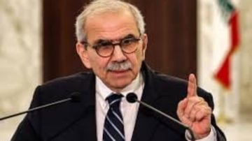نواف سلام يستقبل المندوبة الدائمة للبنان لدى اليونسكو نواف سلام يستقبل المندوبة الدائمة للبنان لدى اليونسكو