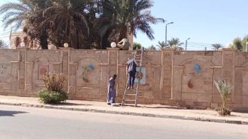 الوحدة المحلية لمدينة كلابشة تواصل جهودها لرفع كفاءة النظافة وتحسين المظهر الحضارى بأسوان الوحدة المحلية لمدينة كلابشة تواصل جهودها لرفع كفاءة النظافة وتحسين المظهر الحضارى بأسوان