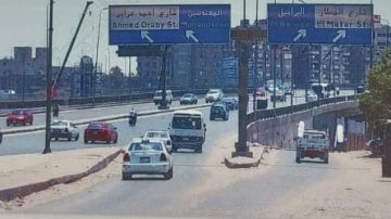 تنبيه لسكان أكتوبر وزايد غلق امتداد محور 26 يوليو.. وهذا موعد عودة الحركة تنبيه لسكان أكتوبر وزايد غلق امتداد محور 26 يوليو.. وهذا موعد عودة الحركة