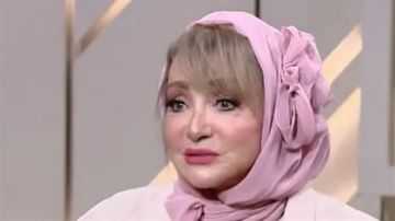 عندي رصيد 20 سنة .. شهيرة: ماحدش بيعرض لي أعمال عندي رصيد 20 سنة .. شهيرة: ماحدش بيعرض لي أعمال