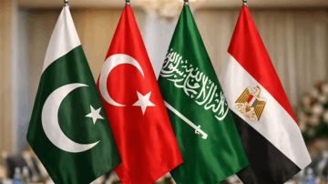 ماذا لو انضمت مصر؟.. خبيرة تكشف لـ RT السيناريو الأكثر إثارة في اتفاق مكة ماذا لو انضمت مصر؟.. خبيرة تكشف لـ RT السيناريو الأكثر إثارة في اتفاق مكة