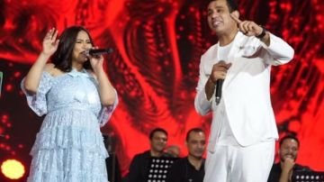 محمود الليثي يحتفي بشيرين عبدالوهاب: عودة صوت مصر محمود الليثي يحتفي بشيرين عبدالوهاب: عودة صوت مصر