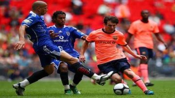 3 مباريات ودية جمعت الأهلي وبرشلونة قبل صدام كأس خوان جامبر 3 مباريات ودية جمعت الأهلي وبرشلونة قبل صدام كأس خوان جامبر