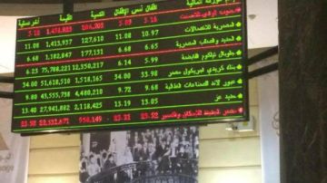 أداء متباين بمؤشرات البورصة عند الإغلاق أداء متباين بمؤشرات البورصة عند الإغلاق