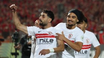 الزمالك يواجه أورانج اليوم وديا استعدادا للدوري الزمالك يواجه أورانج اليوم وديا استعدادا للدوري