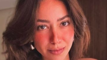 بفستان تايجر .. هند عبد الحليم تستعرض رشاقتها عبر إنستجرام شاهد بفستان تايجر .. هند عبد الحليم تستعرض رشاقتها عبر إنستجرام شاهد