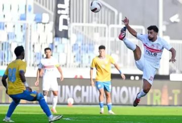 عبدالله السعيد يخطر الزمالك بفسخ تعاقده مع النادي عبدالله السعيد يخطر الزمالك بفسخ تعاقده مع النادي