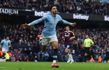 مرموش يقود تشكيل مانشستر سيتي المتوقع أمام آرسنال في كأس الدرع الخيرية