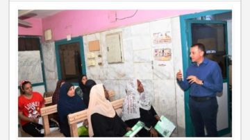 أخبار أسوان زيارة مفاجئة للقومسيون الطبي.. حملات تموينية لضبط الأسعار.. والمشاركة باليوم العالمى للسرد القرآنى