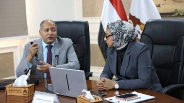 أخبار الوادي الجديد توفير 64 فرصة عمل.. بحث دعم 500 أسرة بوحدات إنتاج الطاقة من البيوجاز أخبار الوادي الجديد توفير 64 فرصة عمل.. بحث دعم 500 أسرة بوحدات إنتاج الطاقة من البيوجاز