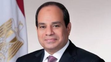 الرئيس السيسي يهنئ المصريين بمناسبة ذكرى المولد النبوي الشريف الرئيس السيسي يهنئ المصريين بمناسبة ذكرى المولد النبوي الشريف