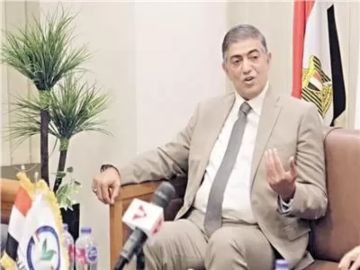 رئيس الإصلاح والنهضة: كلمة الرئيس السيسي ترسم ملامح مرحلة جديدة قوامها الأمن والإصلاح وحماية حقوق المواطن رئيس الإصلاح والنهضة: كلمة الرئيس السيسي ترسم ملامح مرحلة جديدة قوامها الأمن والإصلاح وحماية حقوق المواطن