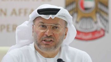 قرقاش: الحملات الإعلامية الموجهة ضد الإمارات يائسة وهدر للمال والجهد قرقاش: الحملات الإعلامية الموجهة ضد الإمارات يائسة وهدر للمال والجهد