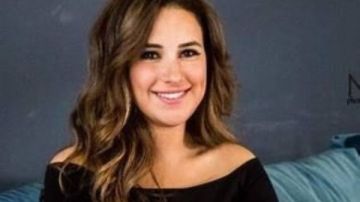 لوك كاجوال.. شيري عادل تستعرض رشاقتها لوك كاجوال.. شيري عادل تستعرض رشاقتها