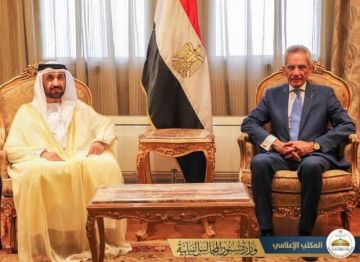 مصر تبحث تعزيز التعاون مع البرلماني العربي مصر تبحث تعزيز التعاون مع البرلماني العربي