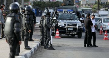 مصر.. مجزرة عائلية خلال جلسة صلح مصر.. مجزرة عائلية خلال جلسة صلح
