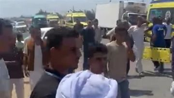 أسماء ضحايا حادث الدواويس بالإسماعيلية.. والسيسي يتابع التفاصيل أسماء ضحايا حادث الدواويس بالإسماعيلية.. والسيسي يتابع التفاصيل