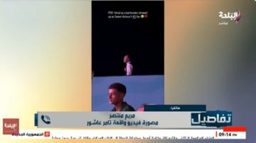 اتخضيت واتضايقت.. صاحبة فيديو الويتر تكشف موقفها بعد علمها بفصله من العمل اتخضيت واتضايقت.. صاحبة فيديو الويتر تكشف موقفها بعد علمها بفصله من العمل