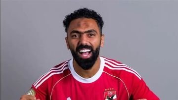 الشحات: على لاعبي الأهلي التحلي بالثقة.. ونحتاج للتوفيق فقط الشحات: على لاعبي الأهلي التحلي بالثقة.. ونحتاج للتوفيق فقط