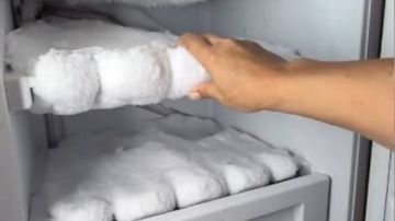 الفريزر بيعمل تلج كتير؟ أسباب لا علاقة لها بكمية الطعام الفريزر بيعمل تلج كتير؟ أسباب لا علاقة لها بكمية الطعام