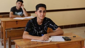 اليوم.. بدء أعمال تصحيح أوراق إجابات طلاب الشهادة الإعدادية الأزهرية اليوم.. بدء أعمال تصحيح أوراق إجابات طلاب الشهادة الإعدادية الأزهرية