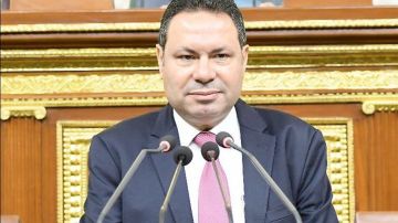 برلماني: سد جوليوس نيريري يجسد طفرة العلاقات المصرية الإفريقية برلماني: سد جوليوس نيريري يجسد طفرة العلاقات المصرية الإفريقية