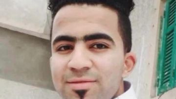 مصرع شاب غرقا في ترعة الحمام بجبل حامد بمطروح مصرع شاب غرقا في ترعة الحمام بجبل حامد بمطروح