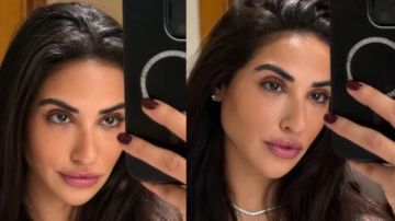 آية سماحة تتألق في أحدث ظهور بجمالها ورشاقتها آية سماحة تتألق في أحدث ظهور بجمالها ورشاقتها
