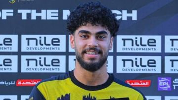الأهلي يحسم صفقة محمد عبد الناصر مقابل 30 مليون جنيه الأهلي يحسم صفقة محمد عبد الناصر مقابل 30 مليون جنيه