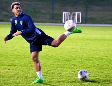 بيزيرا يستعد للانتقال إلى شباب الأهلي.. والزمالك يحسم موقفه