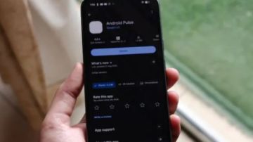 تطبيق Android Pulse يظهر على متجر جوجل بلاي لمراقبة استهلاك البطارية والموارد تطبيق Android Pulse يظهر على متجر جوجل بلاي لمراقبة استهلاك البطارية والموارد
