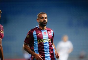 طرابزون سبور يعلق على منشور لمحمد صلاح (صورة) طرابزون سبور يعلق على منشور لمحمد صلاح (صورة)