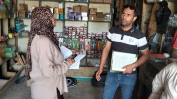 متابعات ميدانية لمراجعة منظومة تراخيص المحال العامة متابعات ميدانية لمراجعة منظومة تراخيص المحال العامة
