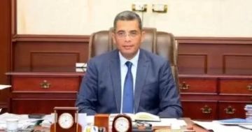 محافظ البحر الأحمر: 140 جنيها الحد الأقصى لمتر المياه محافظ البحر الأحمر: 140 جنيها الحد الأقصى لمتر المياه