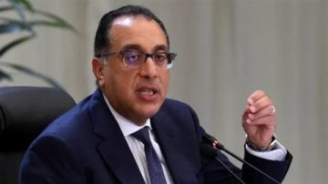 مدبولي: سد جوليوس نيريري يدحض مزاعم معارضة مصر للتنمية بدول حوض النيل مدبولي: سد جوليوس نيريري يدحض مزاعم معارضة مصر للتنمية بدول حوض النيل