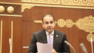 برلماني: الرئيس ينتصر للمواطنين فى مواجهة المطورين العقاريين غير الملتزمين برلماني: الرئيس ينتصر للمواطنين فى مواجهة المطورين العقاريين غير الملتزمين