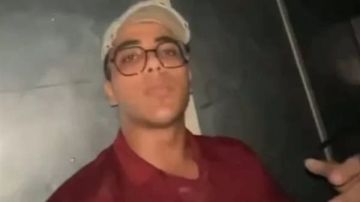 بعد فيديو استغاثته.. الأمن يكشف حقيقة احتجاز شاب داخل صندوق سيارة في شبرا الخيمة بعد فيديو استغاثته.. الأمن يكشف حقيقة احتجاز شاب داخل صندوق سيارة في شبرا الخيمة