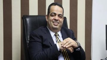 عصام هلال: زيارة الرئيس الصيني لمصر تؤكد مكانة القاهرة وتدعم الاقتصاد الوطني عصام هلال: زيارة الرئيس الصيني لمصر تؤكد مكانة القاهرة وتدعم الاقتصاد الوطني