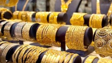 أسعار الذهب اليوم الأحد 9 أغسطس في الصاغة أسعار الذهب اليوم الأحد 9 أغسطس في الصاغة