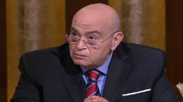 أوجه له السؤال دا عماد أديب يكشف سر إجراء حوار مع نتنياهو أوجه له السؤال دا عماد أديب يكشف سر إجراء حوار مع نتنياهو