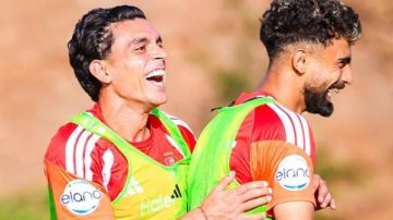 الأهلي يواصل الاستعداد للموسم الجديد في إسبانيا.. صور الأهلي يواصل الاستعداد للموسم الجديد في إسبانيا.. صور