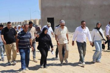 تطوير مارينا العلمين الأثرية تمهيدا لافتتاحها أمام الزوار تطوير مارينا العلمين الأثرية تمهيدا لافتتاحها أمام الزوار