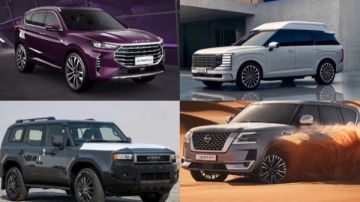 سيارات جديدة 2027 في السوق الإماراتي سيارات جديدة 2027 في السوق الإماراتي