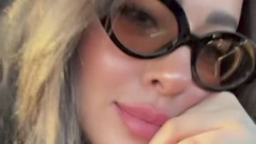ميرنا نور الدين تخطف الأنظار في أحدث ظهور ميرنا نور الدين تخطف الأنظار في أحدث ظهور