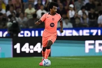 أديمي: برشلونة أفضل ناد في العالم