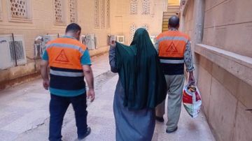 التضامن: فرق التدخل السريع تنقذ كبارا بلا مأوى في 6 محافظات التضامن: فرق التدخل السريع تنقذ كبارا بلا مأوى في 6 محافظات