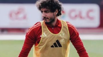 العروض الأوروبية تهدد بقاء محمد هاني مع الأهلي.. تعرف على السبب العروض الأوروبية تهدد بقاء محمد هاني مع الأهلي.. تعرف على السبب