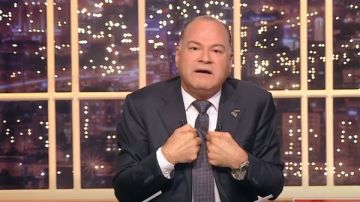 بعد اتهامه بالأمر بالمنكر.. نشأت الديهي يفتح النار على محمد أبو بكر: أنا مش فاسق بعد اتهامه بالأمر بالمنكر.. نشأت الديهي يفتح النار على محمد أبو بكر: أنا مش فاسق